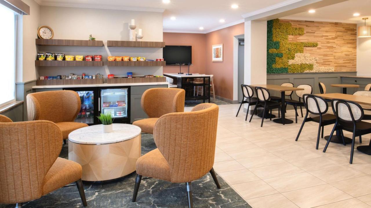 Best Western Kennewick Tri-Cities Center Exterior photo