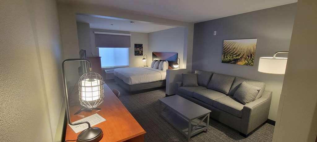 Best Western Kennewick Tri-Cities Center Room photo